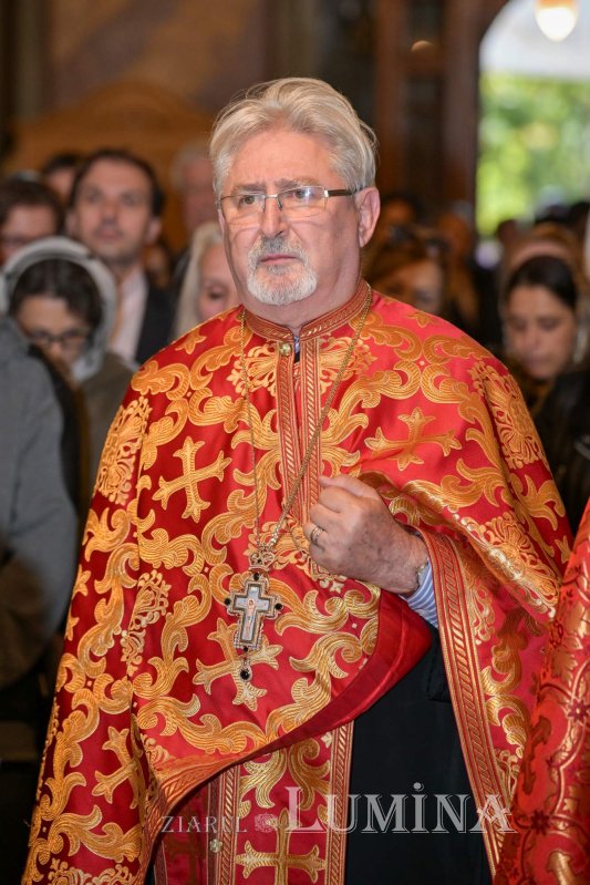 Zi de hram la Biserica Zlătari din București 310348