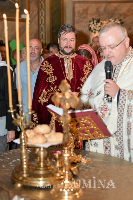 Zi de hram la Biserica Zlătari din București 310349