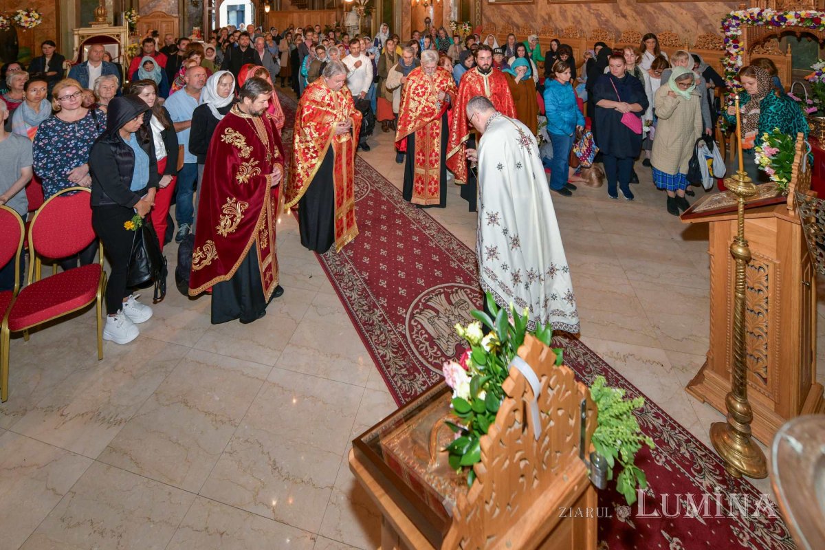 Zi de hram la Biserica Zlătari din București 310352
