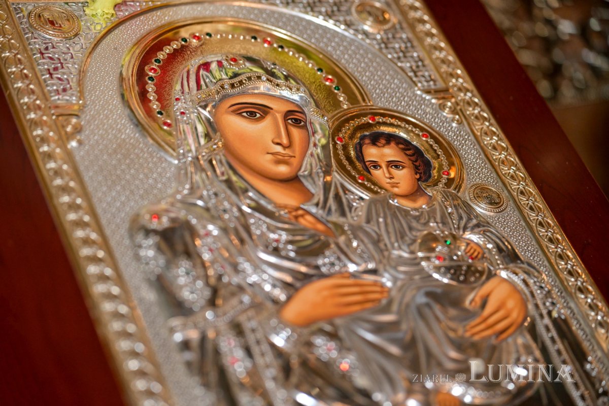 Zi de hram la Biserica Zlătari din București 310353