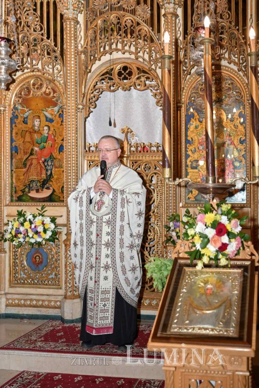 Zi de hram la Biserica Zlătari din București 310359