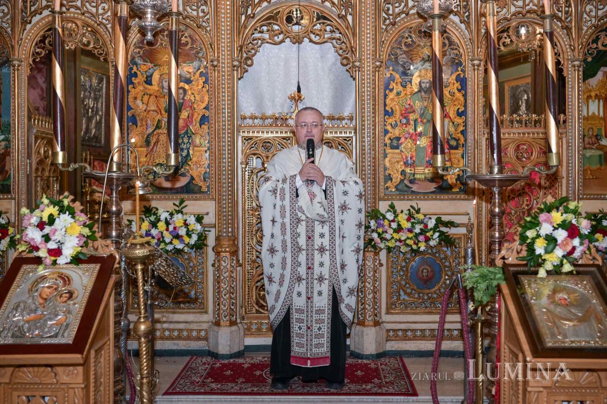 Zi de hram la Biserica Zlătari din București 310360