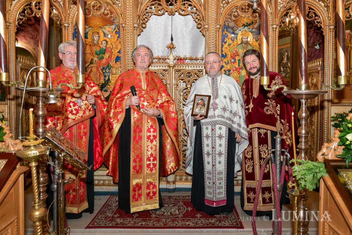 Zi de hram la Biserica Zlătari din București 310361