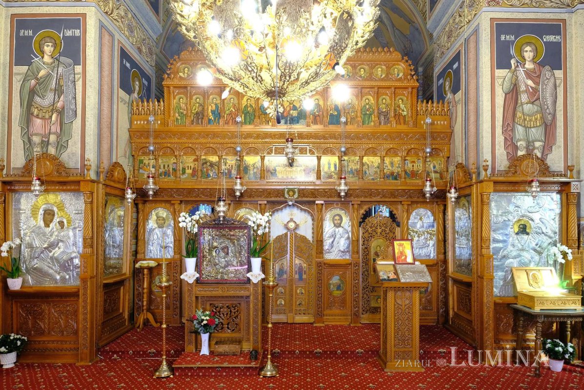 Sclipirile Luminii: Mănăstirea Vladimireşti 310460