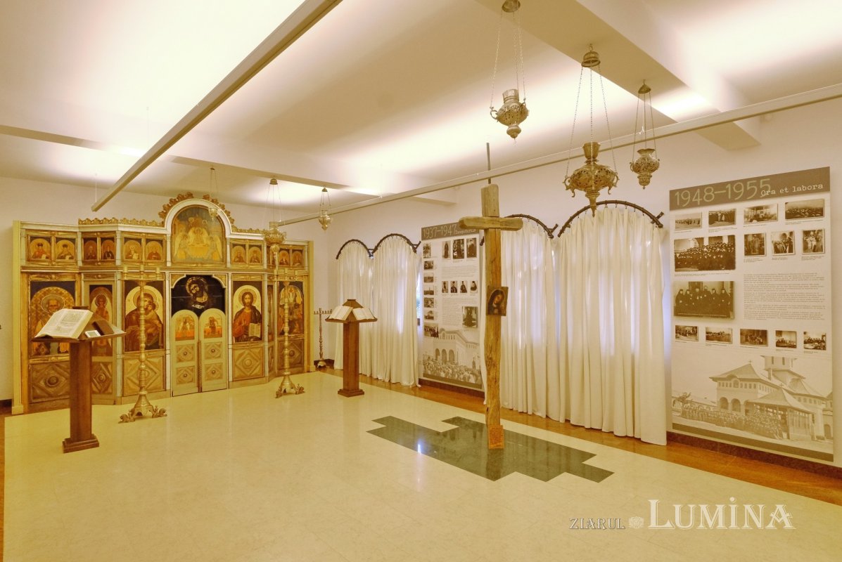 Sclipirile Luminii: Mănăstirea Vladimireşti 310462