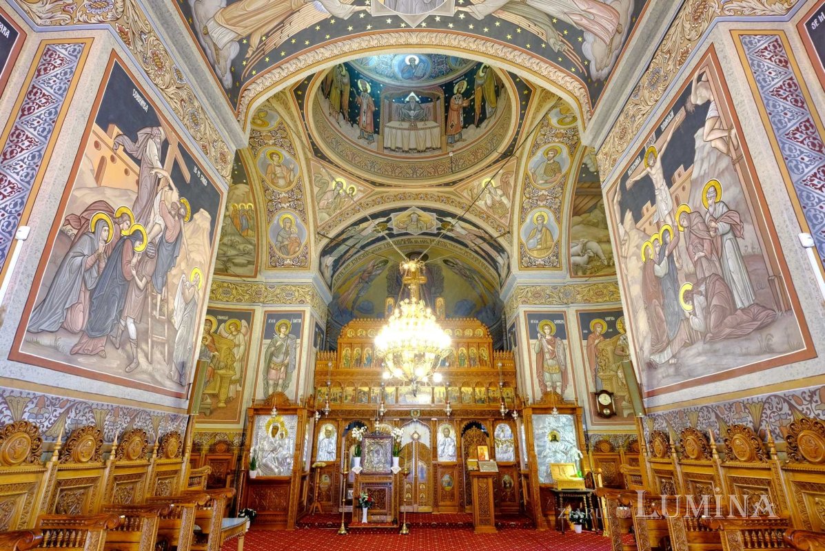 Sclipirile Luminii: Mănăstirea Vladimireşti 310463