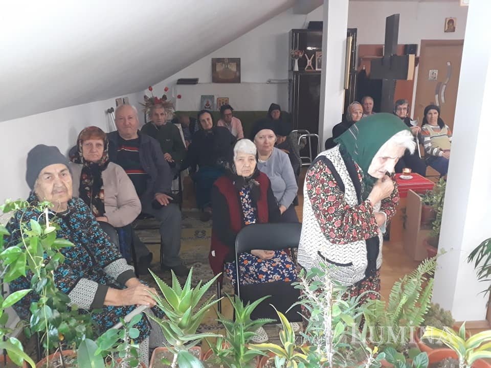 Biserica Mănăstirii Talpa, poartă deschisă spre Înviere 309743