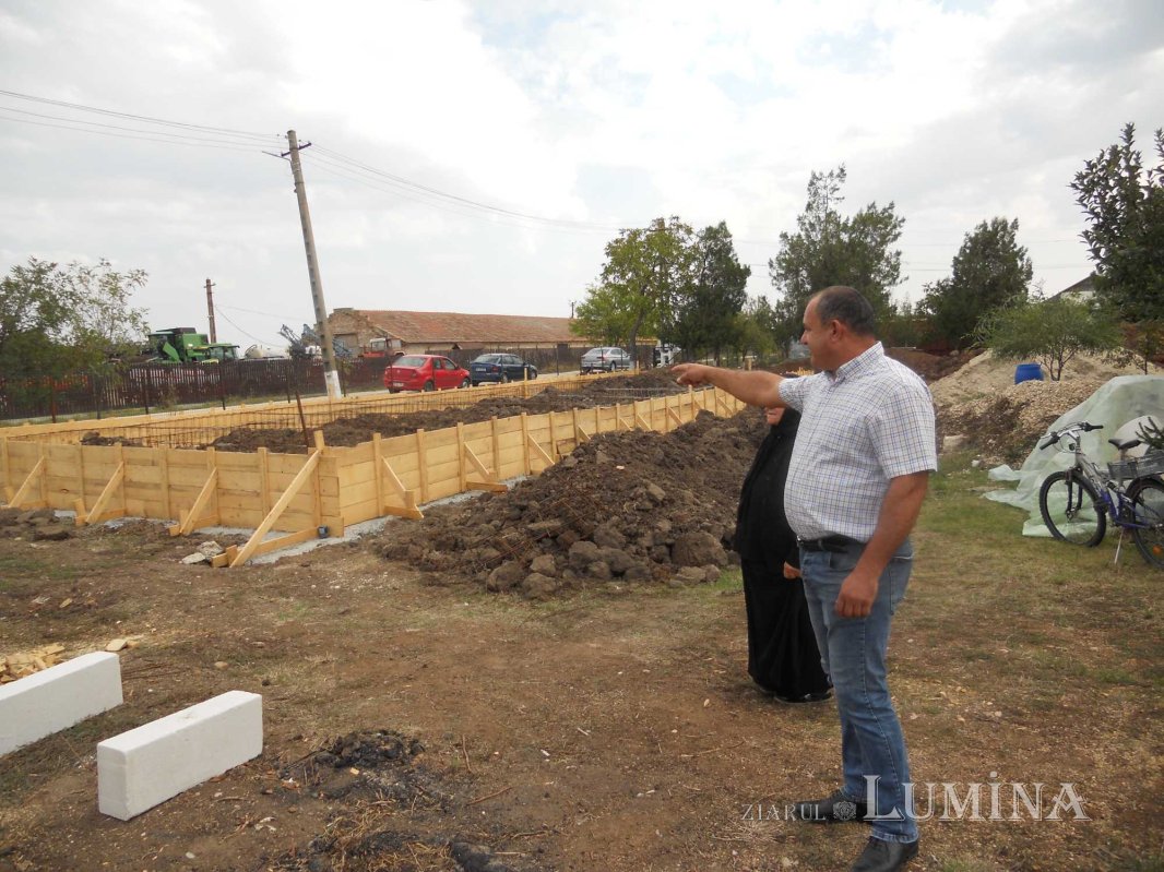 Biserica Mănăstirii Talpa, poartă deschisă spre Înviere 309748