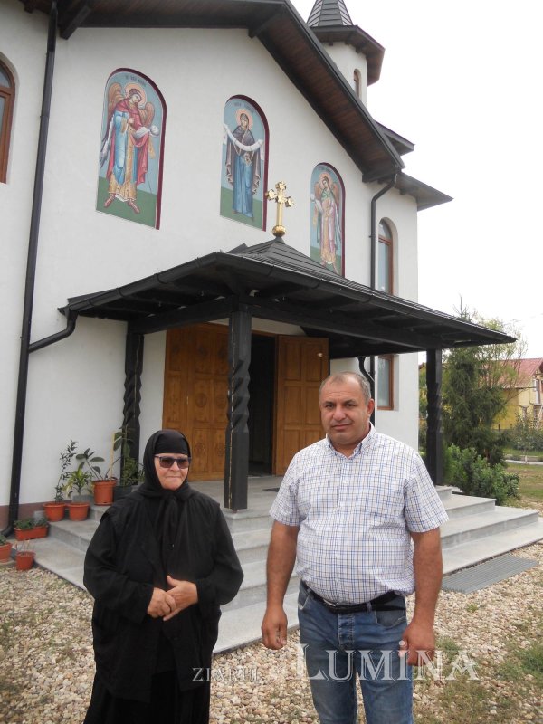 Biserica Mănăstirii Talpa, poartă deschisă spre Înviere 309750