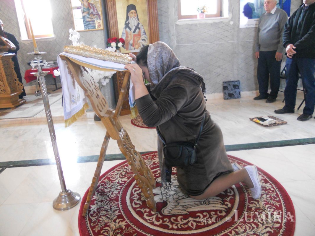 Biserica Mănăstirii Talpa, poartă deschisă spre Înviere 309752