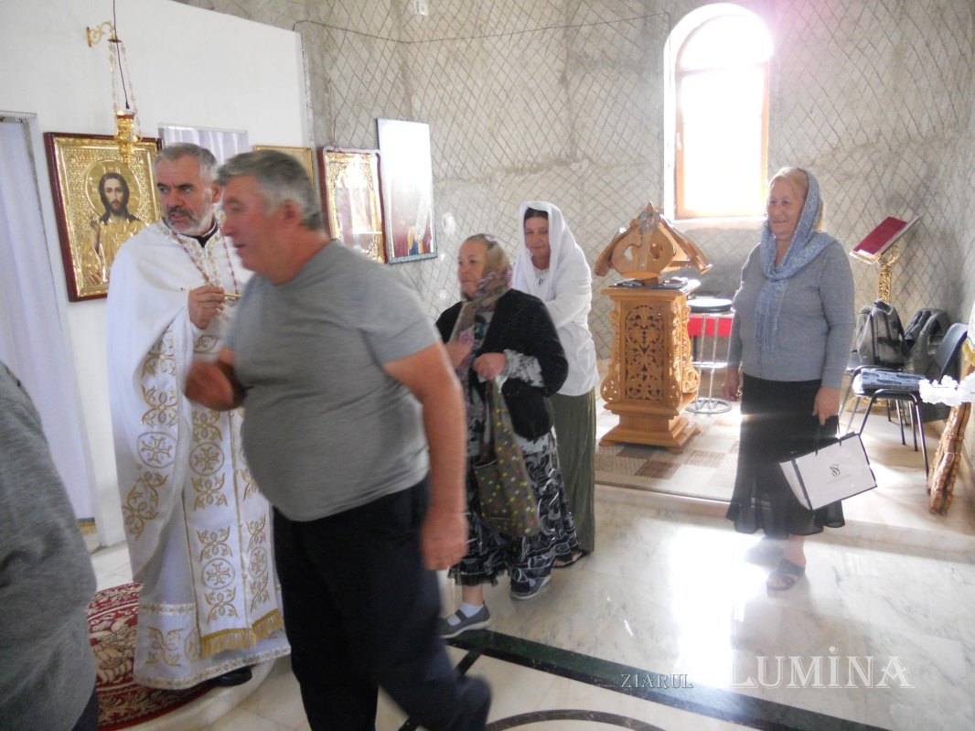 Biserica Mănăstirii Talpa, poartă deschisă spre Înviere 309753