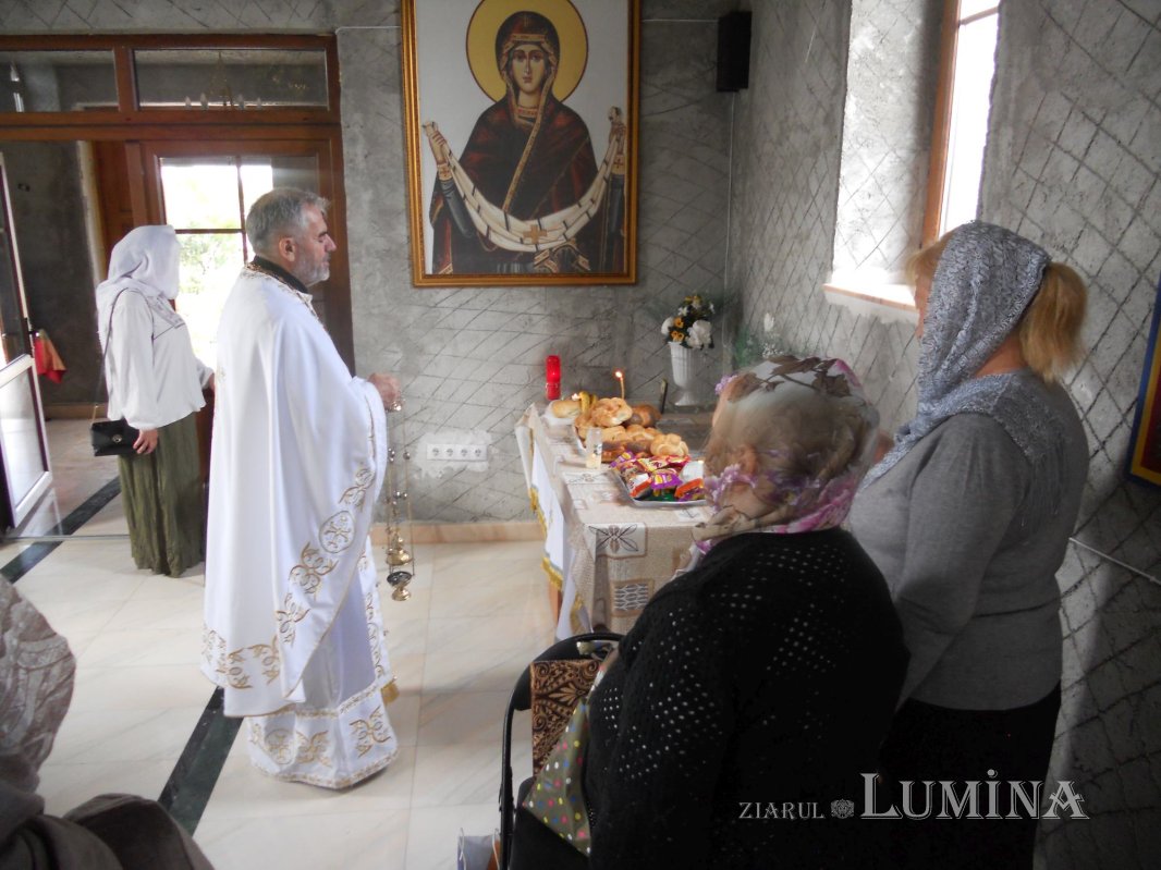 Biserica Mănăstirii Talpa, poartă deschisă spre Înviere 309755