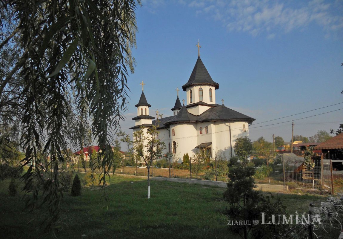 Biserica Mănăstirii Talpa, poartă deschisă spre Înviere 309758