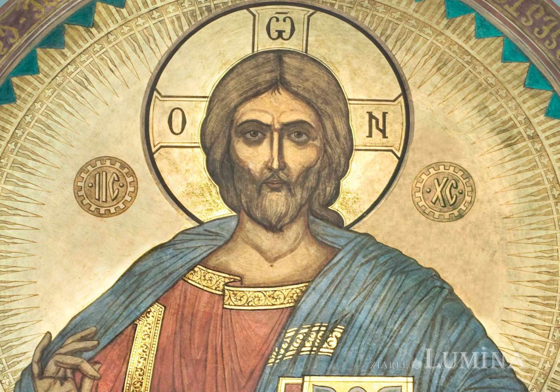 Firile și lucrările Mântuitorului Hristos 270770