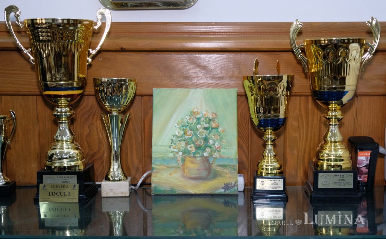 Un loc în care elevii învață dragostea de carte și de semeni 309762