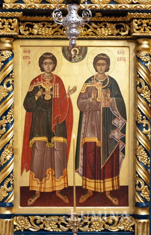 Un nou preot pentru biserica din incinta Palatului Cotroceni 310842