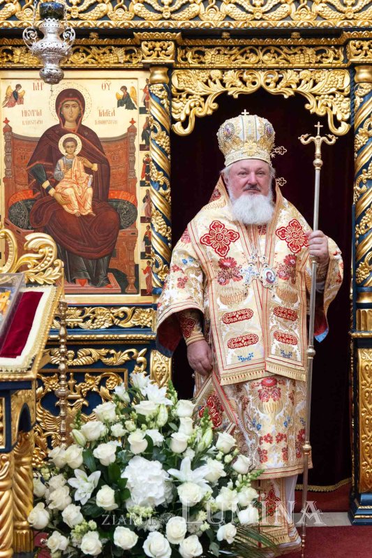 Un nou preot pentru biserica din incinta Palatului Cotroceni 310871