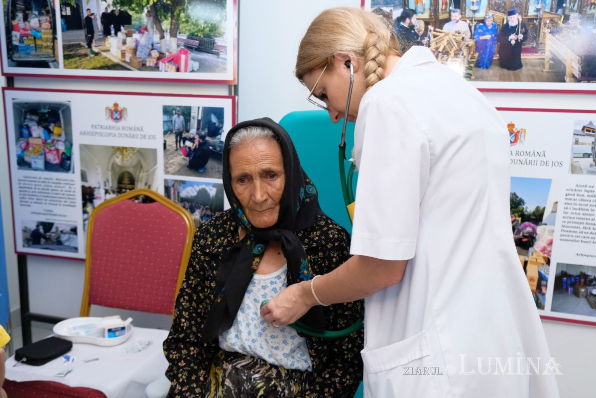 Nejudecând, tăcând, lucrând și iubindu-ți aproapele 311111