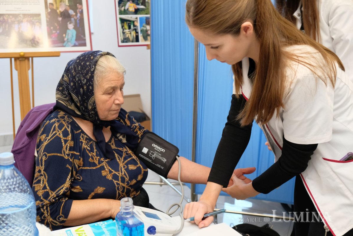 Nejudecând, tăcând, lucrând și iubindu-ți aproapele 311112