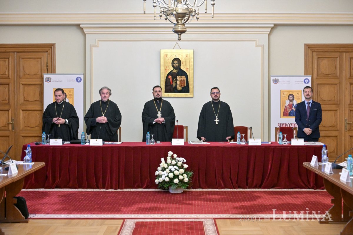 Simpozionul Internațional de Teologie de la București, la final 311209