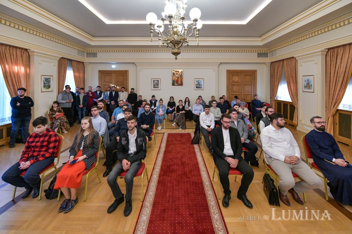 Simpozionul Internațional de Teologie de la București, la final 311211