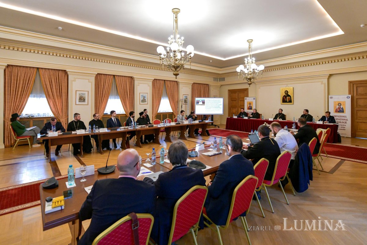 Simpozionul Internațional de Teologie de la București, la final 311215