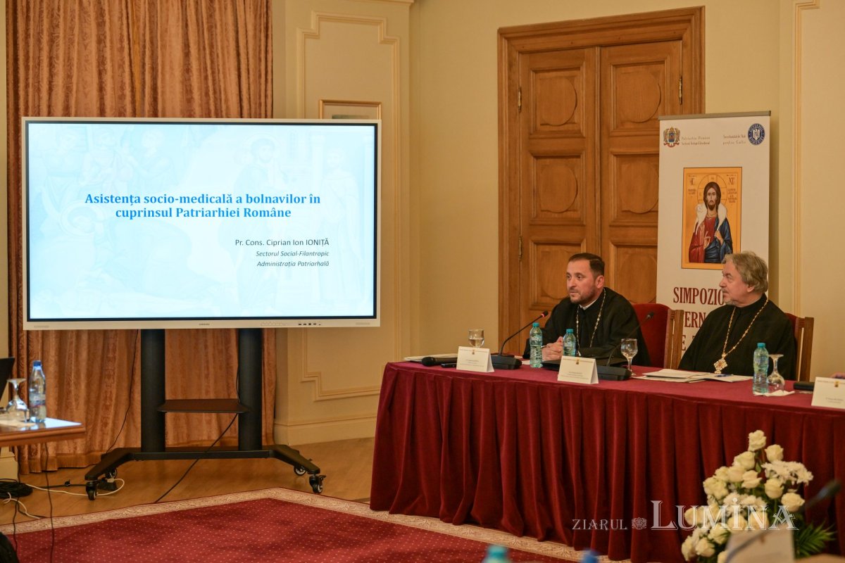 Simpozionul Internațional de Teologie de la București, la final 311230