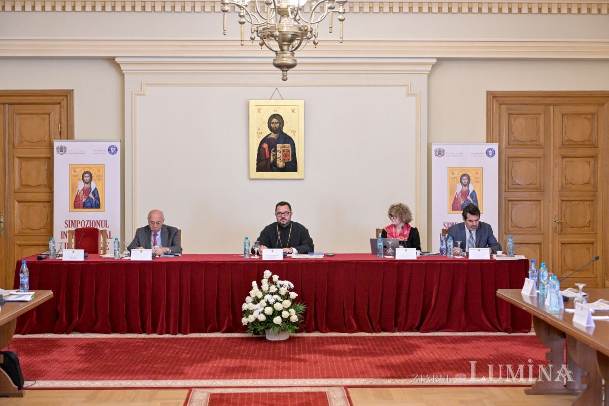 Simpozionul Internațional de Teologie de la București, la final 311237