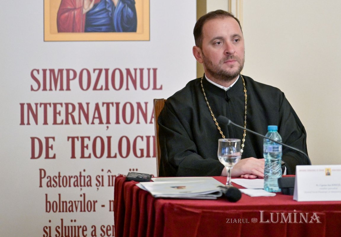 Simpozionul Internațional de Teologie de la București, la final 311246