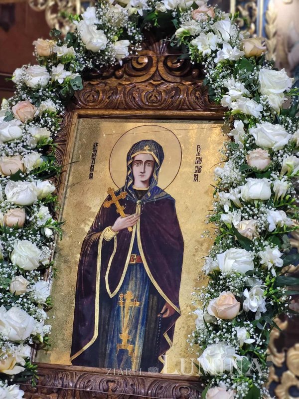 Sfânta Cuvioasă Parascheva va fi cinstită și la Biserica Domnească din Capitală 311333