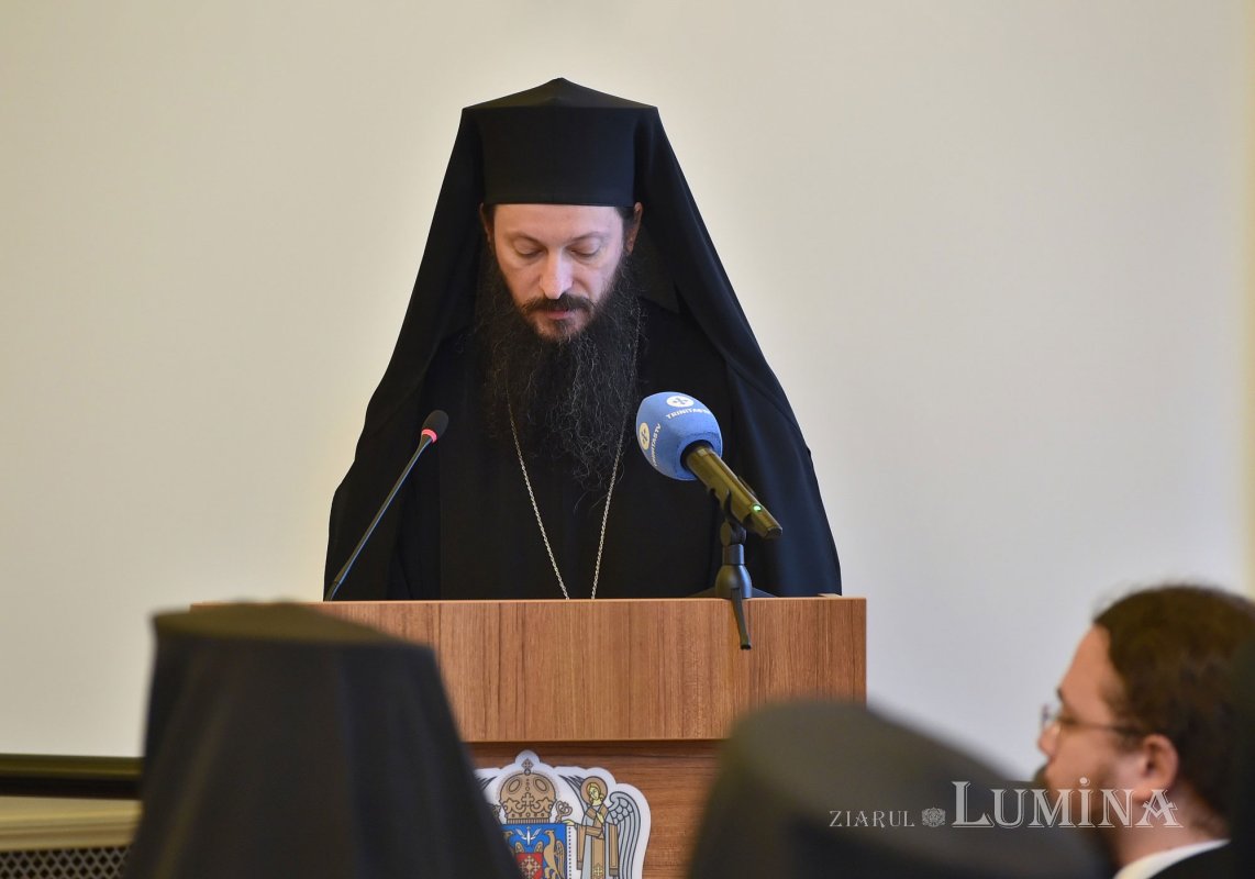 Un nou exarh cultural al Arhiepiscopiei Bucureștilor 311318