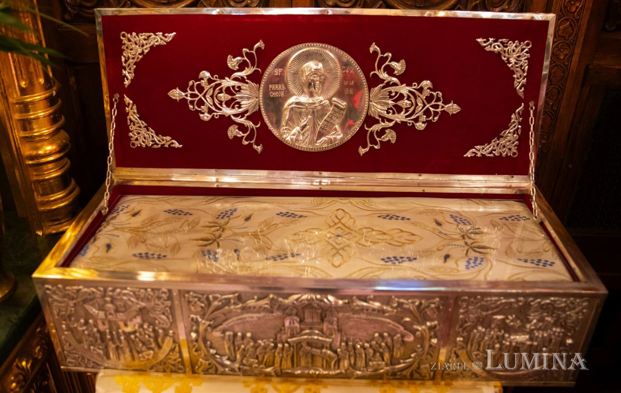 Duminica a 21‑a după Rusalii la Catedrala Patriarhală 311462