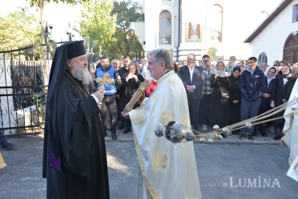 Moaștele unui cuvios tămăduitor pentru o parohie bucureșteană 311488