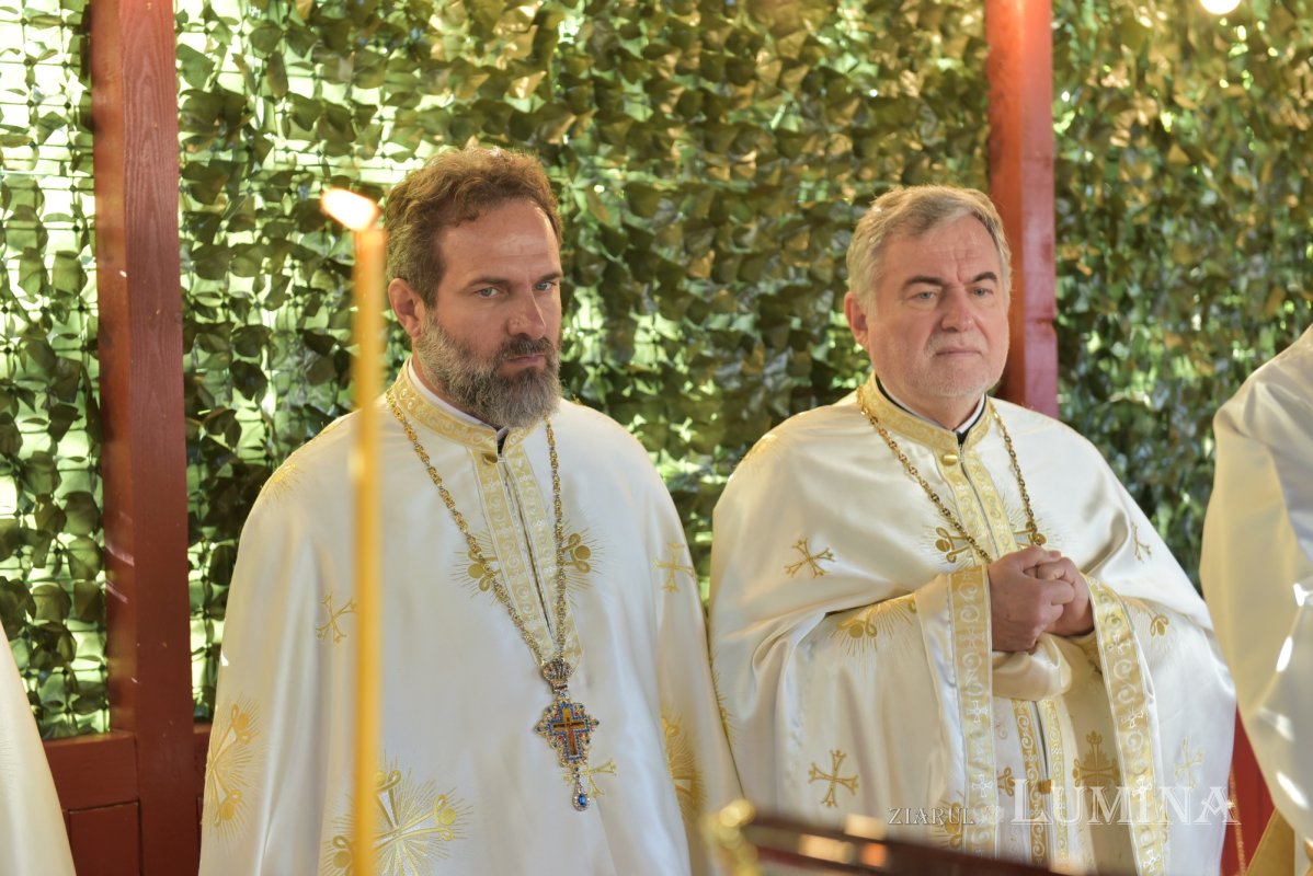 Moaștele unui cuvios tămăduitor pentru o parohie bucureșteană 311491