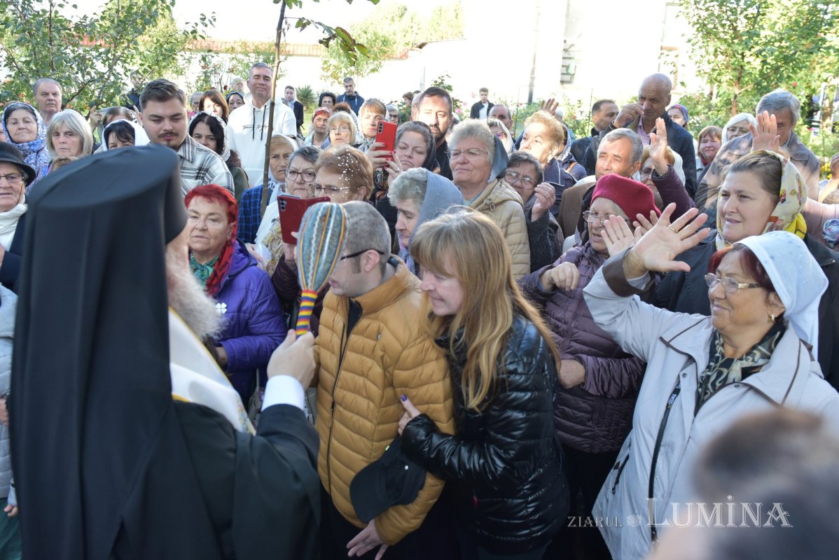 Moaștele unui cuvios tămăduitor pentru o parohie bucureșteană 311496