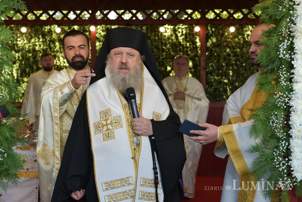 Moaștele unui cuvios tămăduitor pentru o parohie bucureșteană 311497