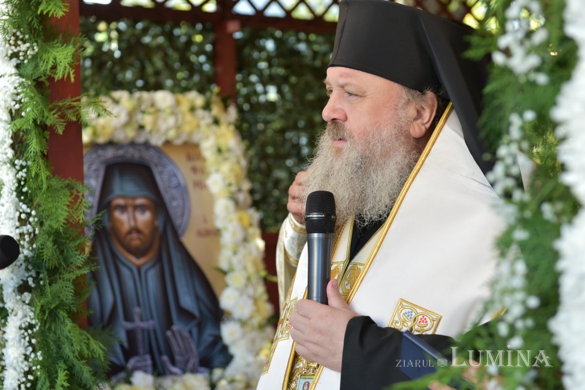 Moaștele unui cuvios tămăduitor pentru o parohie bucureșteană 311498