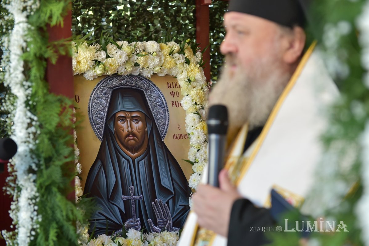 Moaștele unui cuvios tămăduitor pentru o parohie bucureșteană 311499