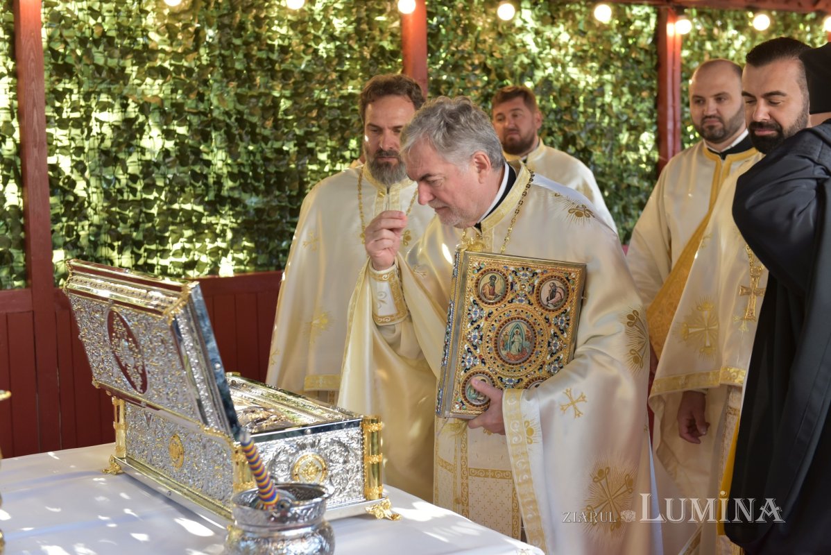 Moaștele unui cuvios tămăduitor pentru o parohie bucureșteană 311501