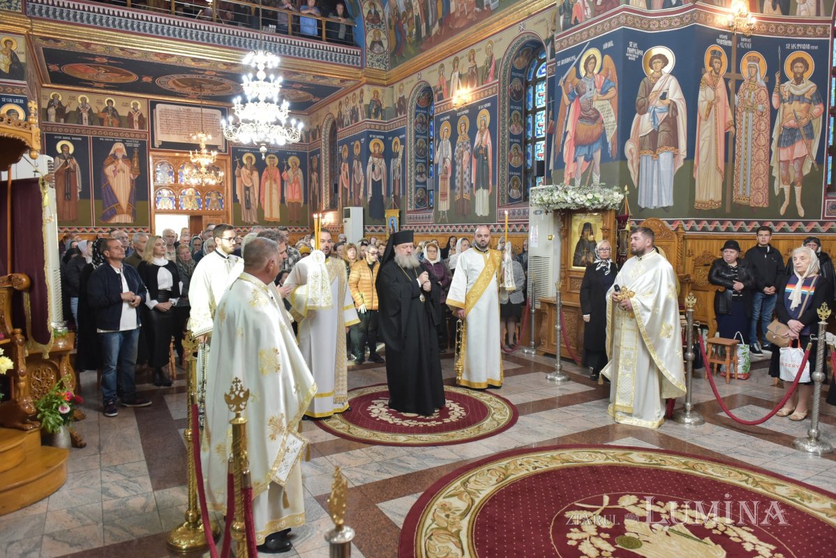 Moaștele unui cuvios tămăduitor pentru o parohie bucureșteană 311502