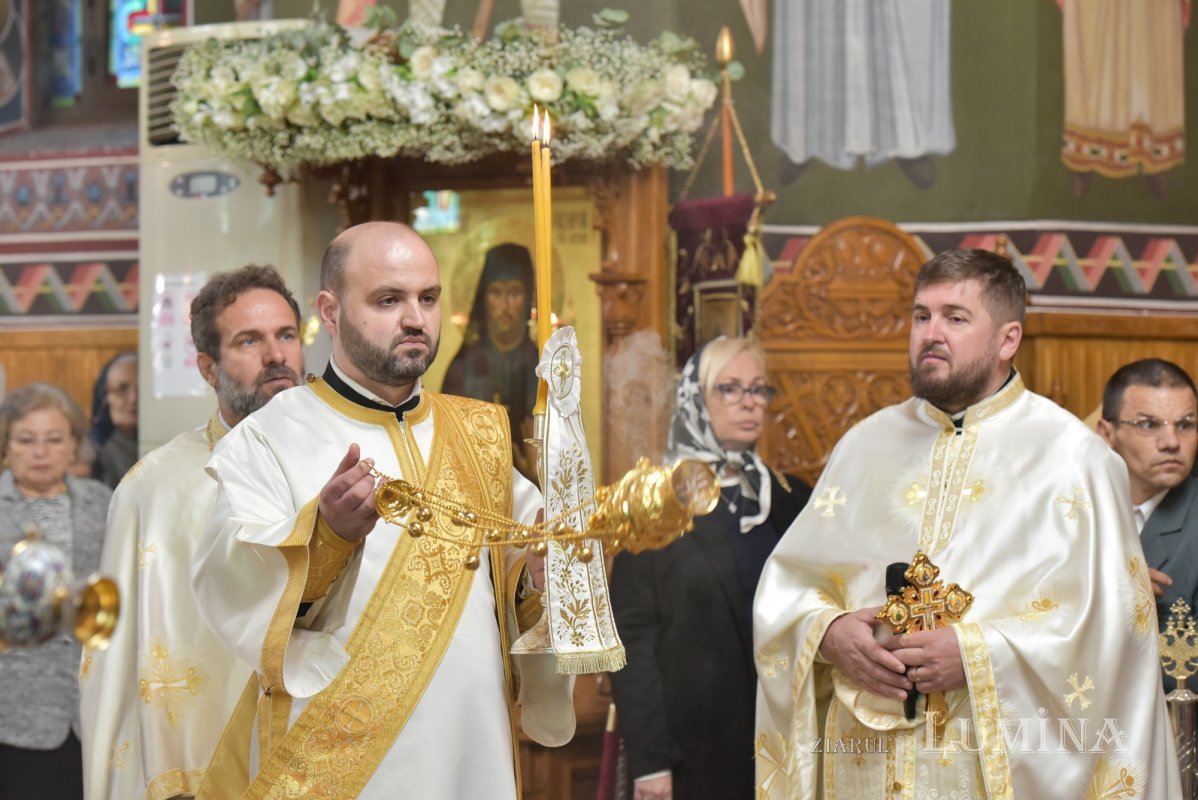 Moaștele unui cuvios tămăduitor pentru o parohie bucureșteană 311503