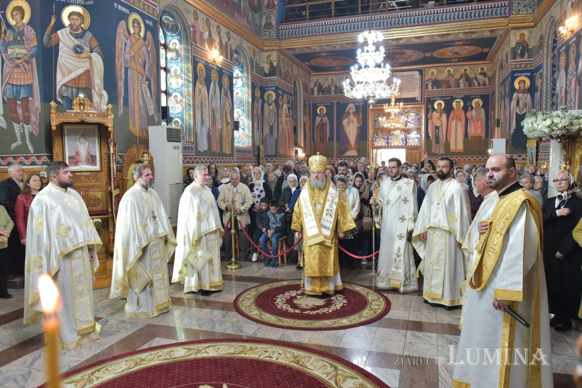 Moaștele unui cuvios tămăduitor pentru o parohie bucureșteană 311506