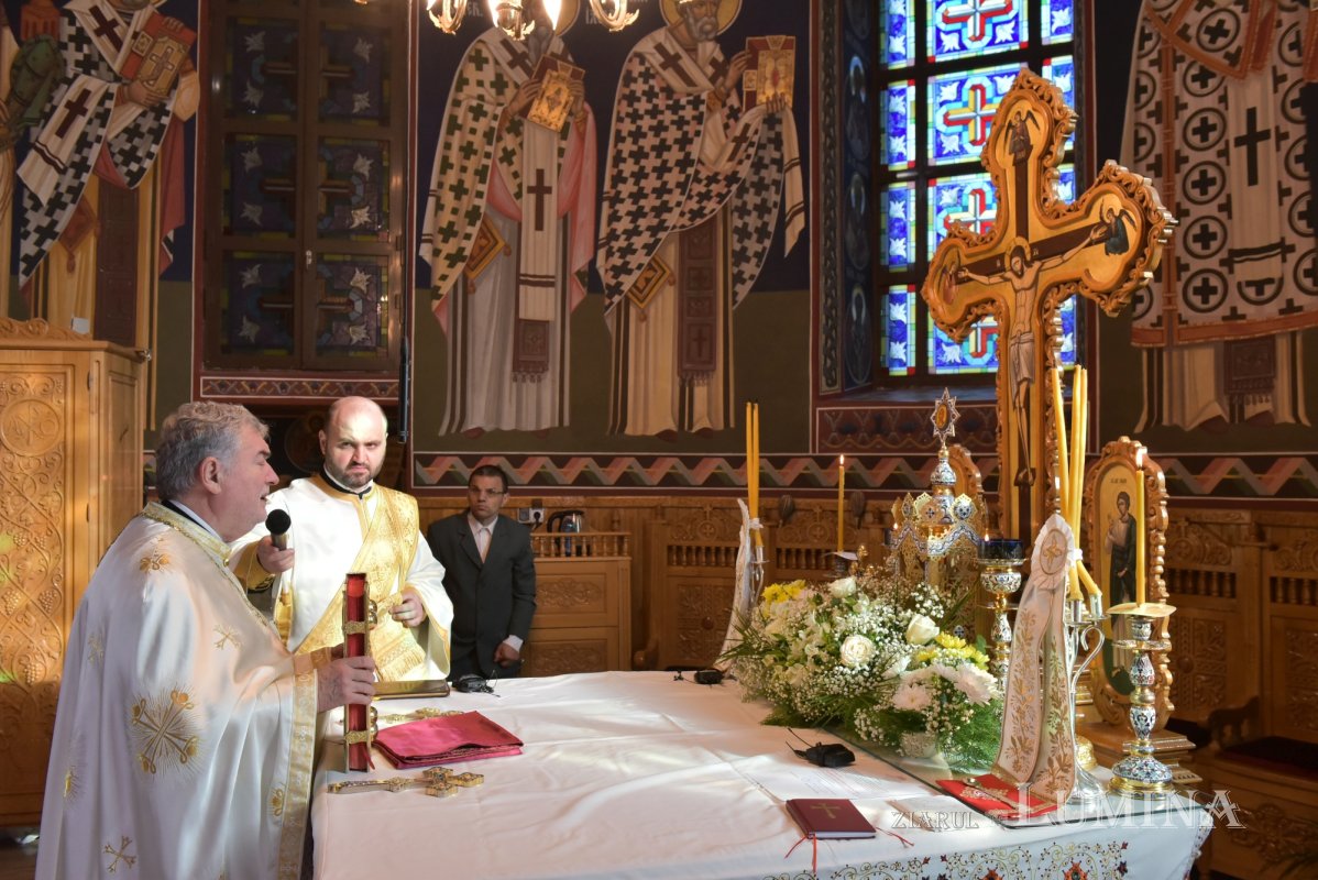 Moaștele unui cuvios tămăduitor pentru o parohie bucureșteană 311507