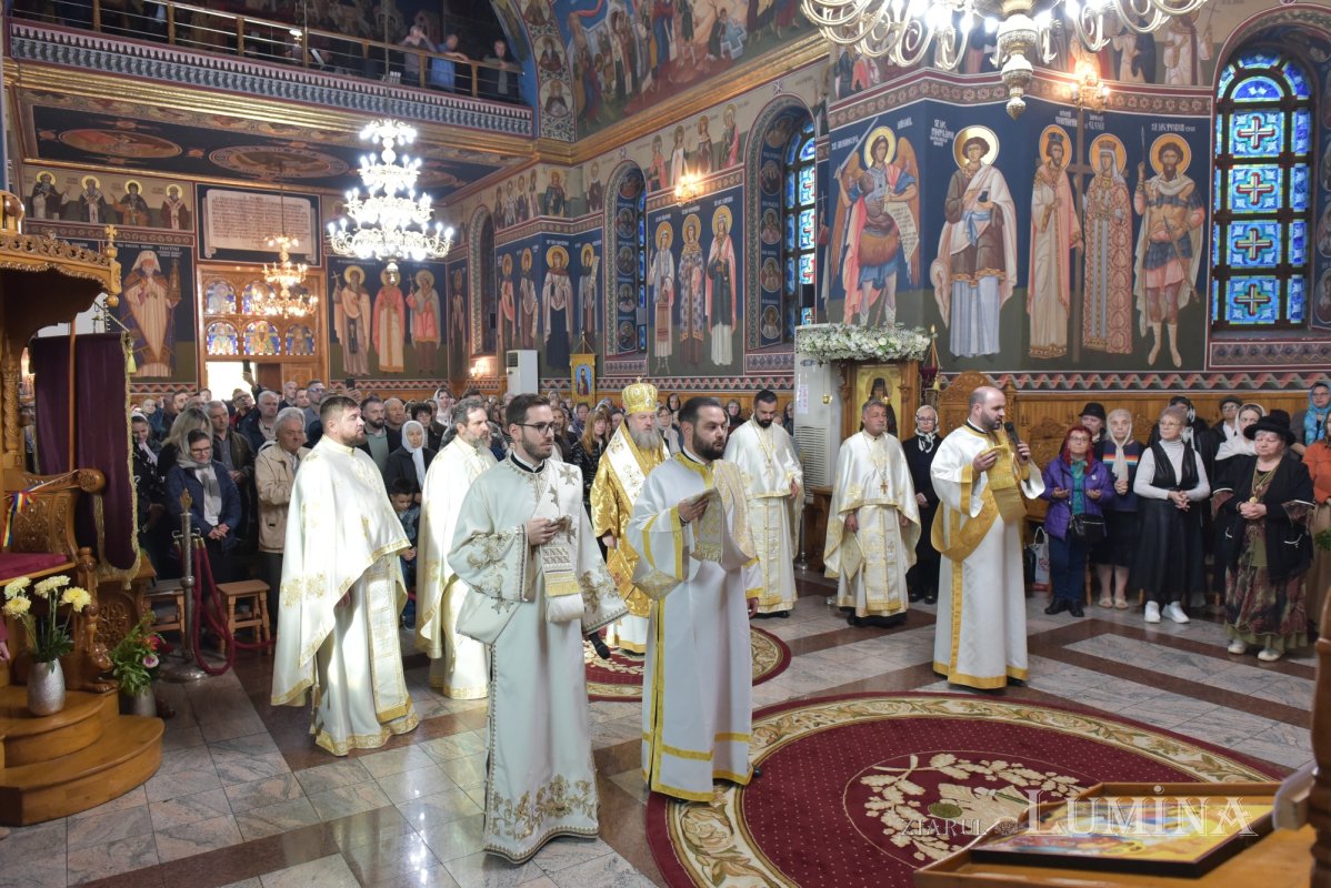 Moaștele unui cuvios tămăduitor pentru o parohie bucureșteană 311508