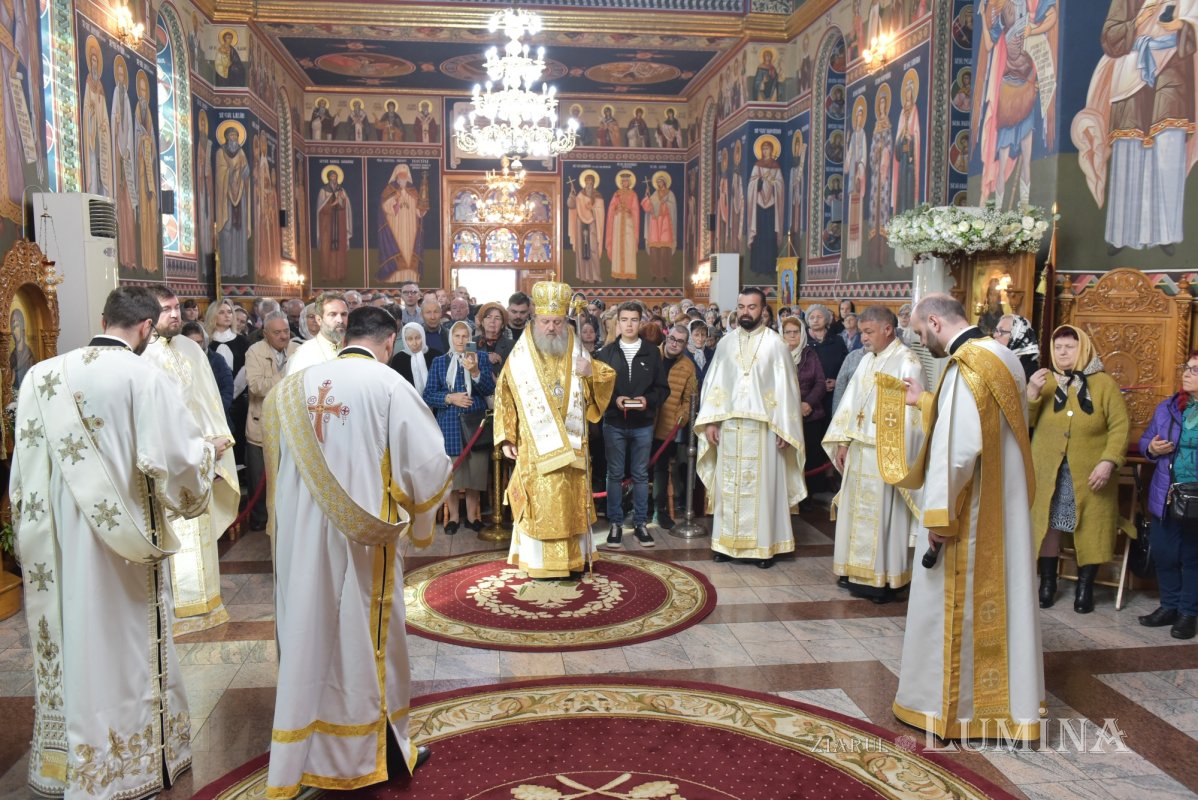 Moaștele unui cuvios tămăduitor pentru o parohie bucureșteană 311509