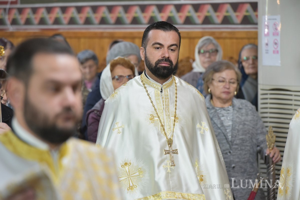 Moaștele unui cuvios tămăduitor pentru o parohie bucureșteană 311510