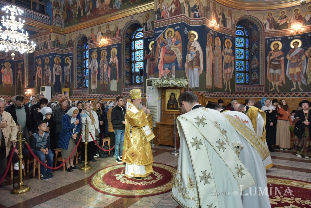 Moaștele unui cuvios tămăduitor pentru o parohie bucureșteană 311514