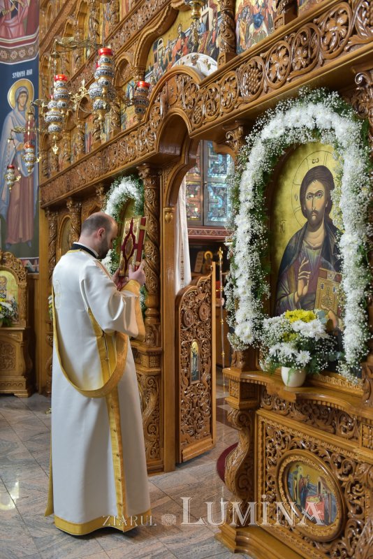 Moaștele unui cuvios tămăduitor pentru o parohie bucureșteană 311515