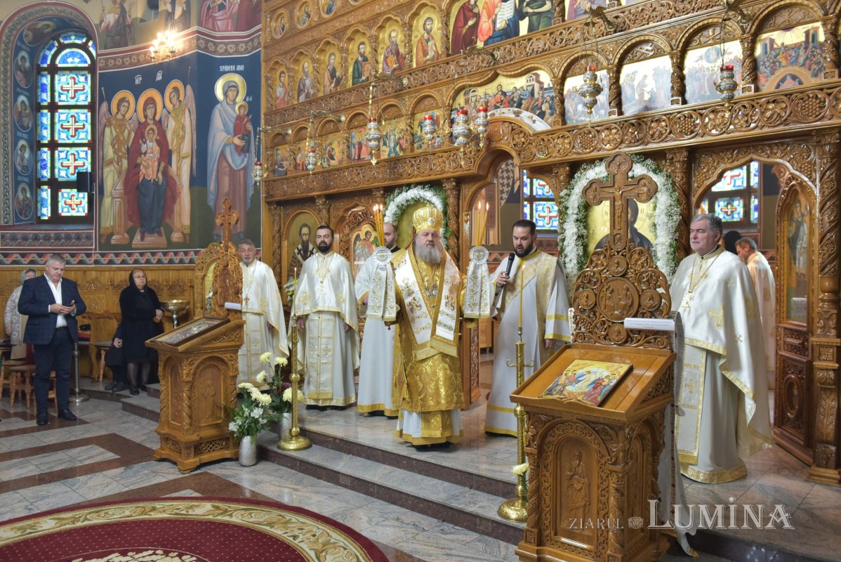 Moaștele unui cuvios tămăduitor pentru o parohie bucureșteană 311516