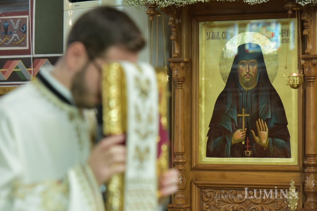 Moaștele unui cuvios tămăduitor pentru o parohie bucureșteană 311517